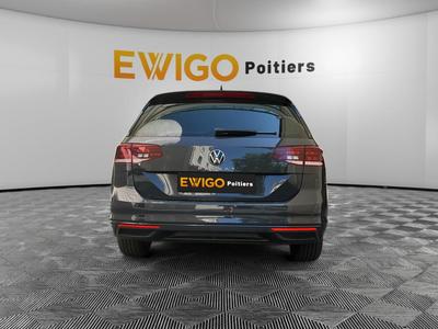 Volkswagen Passat Sw 2.0 Tdi 150 Ch Bluemotion Carat Dsg7