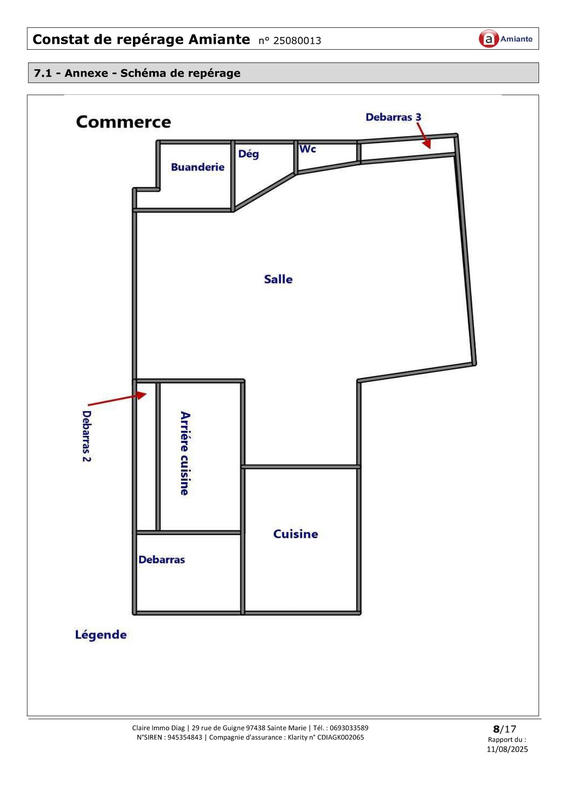 Maison - 280 m² - 10 pièces