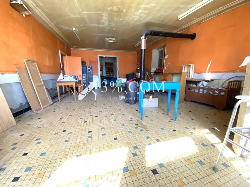 Maison - 220 m² - 7 pièces