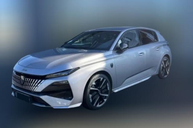 Peugeot 308 Nouvelle Peugeot Hybrid 145 e-Dcs6 Gt