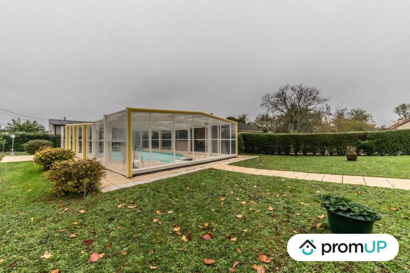 Villa - 151 m² - 6 pièces