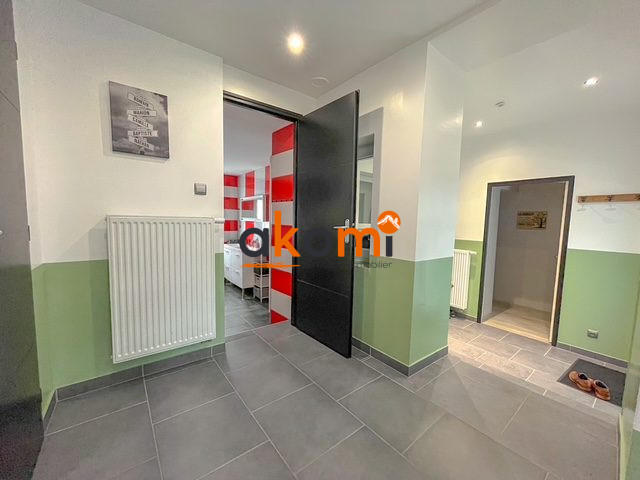 Maison - 154 m² - 6 pièces