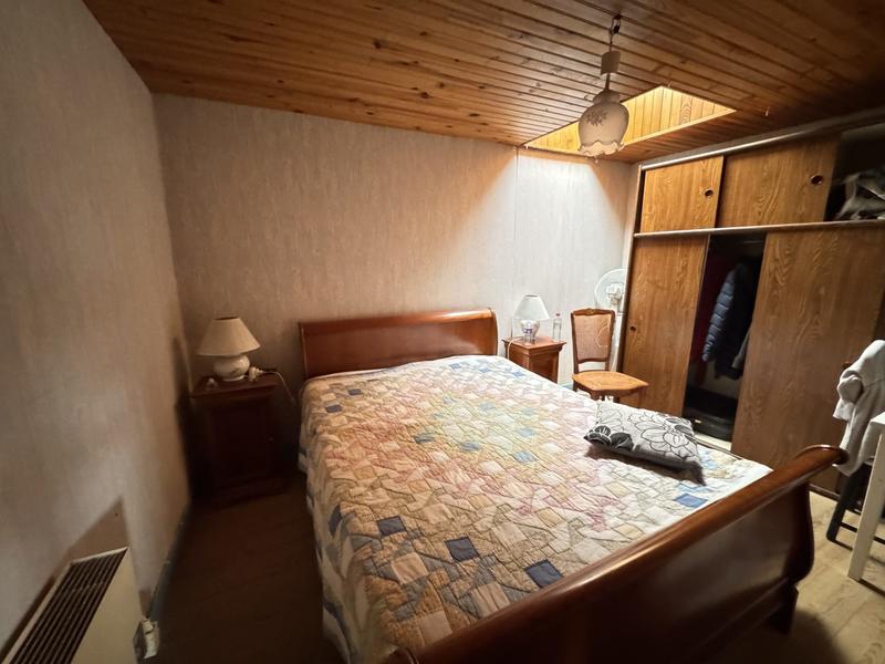 Maison ancienne - 84 m² - 4 pièces