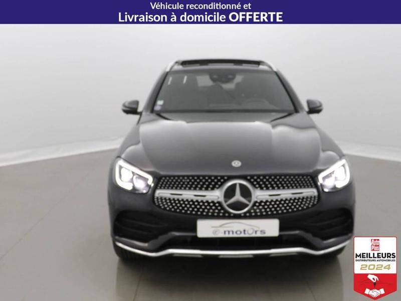 Mercedes Glc 300 e 9g-Tronic 4Matic Amg Line +Toit