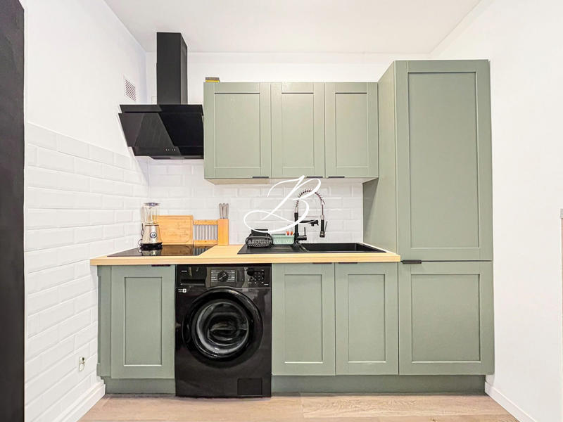 Appartement - 49 m² - 2 pièces