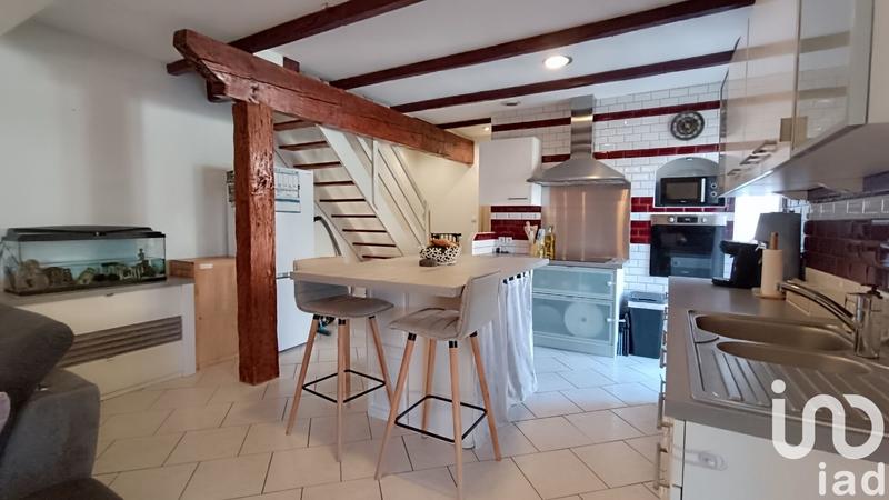 Maison - 118 m² - 5 pièces