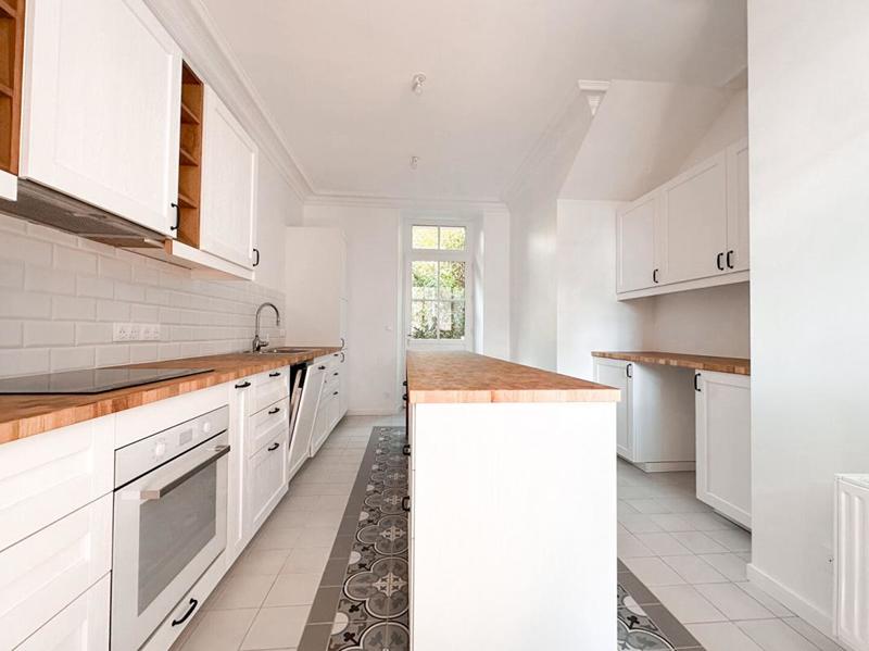 Maison - 82 m² - 4 pièces