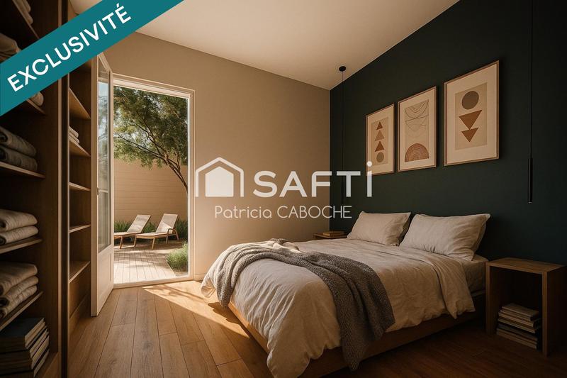 Appartement - 64 m² - 3 pièces