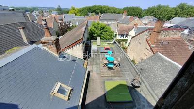 Immeuble - 283 m² - 10 pièces