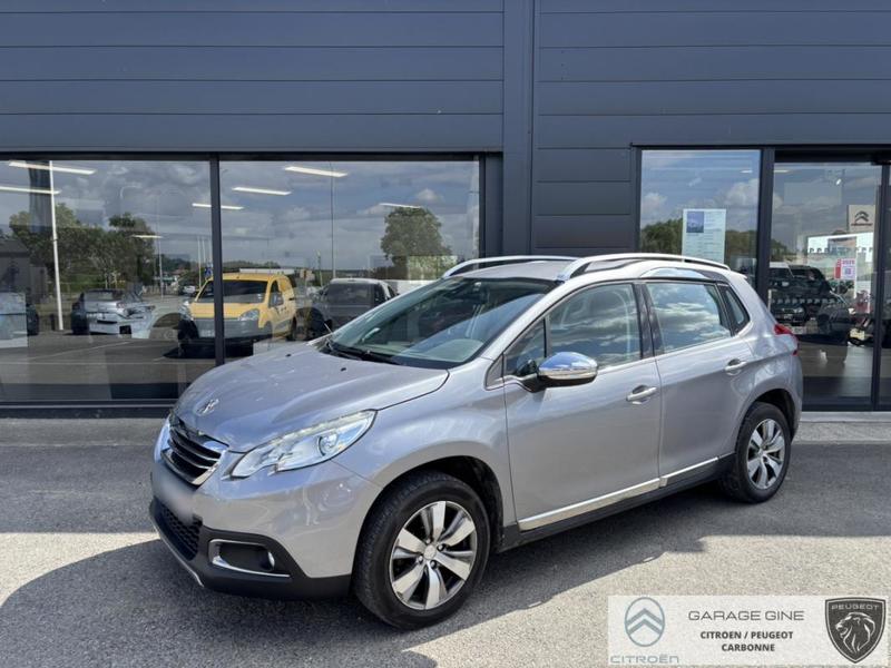 Peugeot 2008 1.2 Puretech 82 Allure