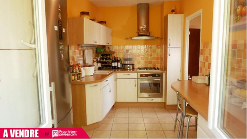 Maison - 94 m² - 4 pièces