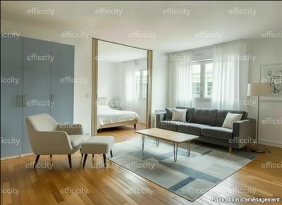 Appartement - 92 m² - 4 pièces