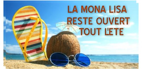 La Mona Lisa