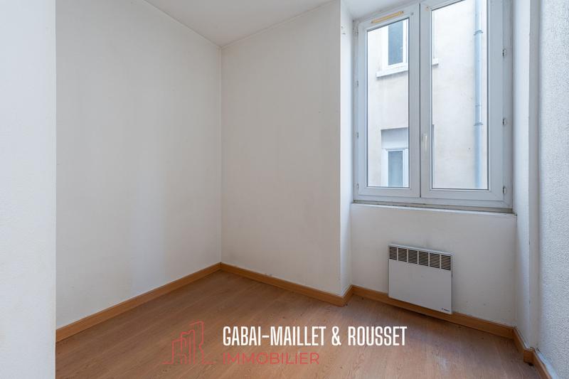 Appartement - 30 m² - 2 pièces