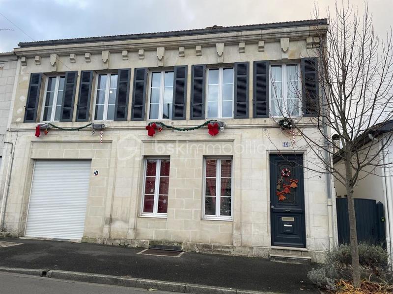 Maison - 131 m² - 5 pièces