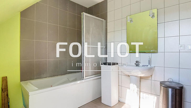 Maison - 102 m² - 6 pièces