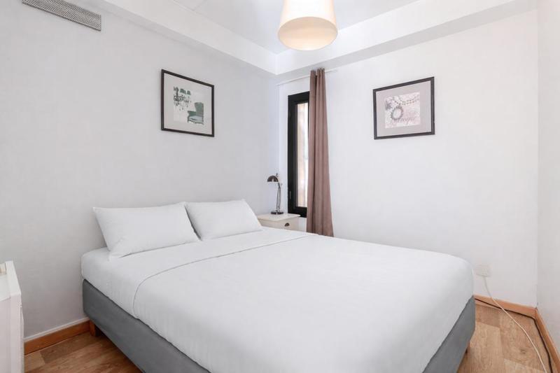 Appartement - 29 m² - 2 pièces