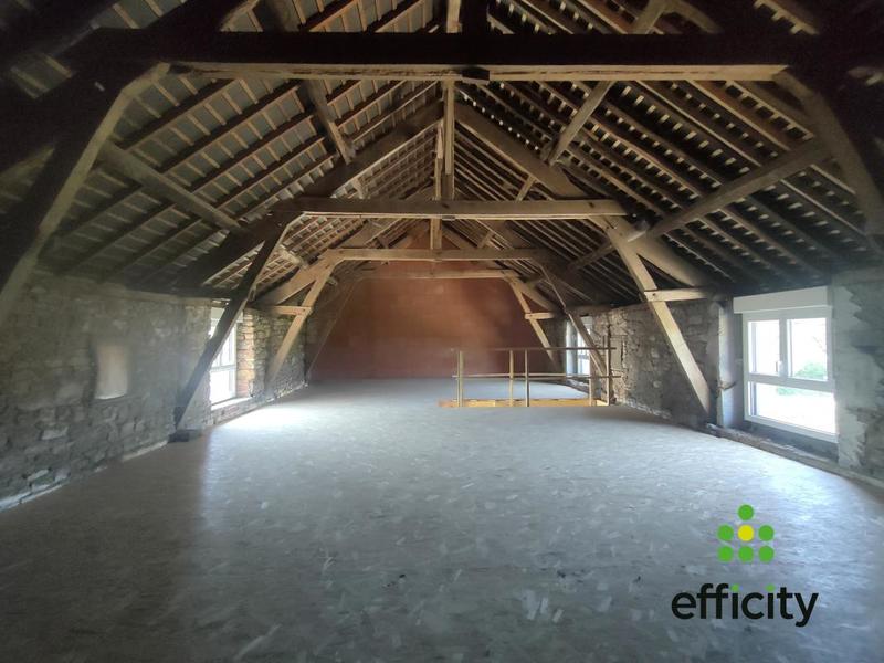 Maison - 130 m² - 1 pièce