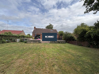 Maison - 109 m² - 5 pièces