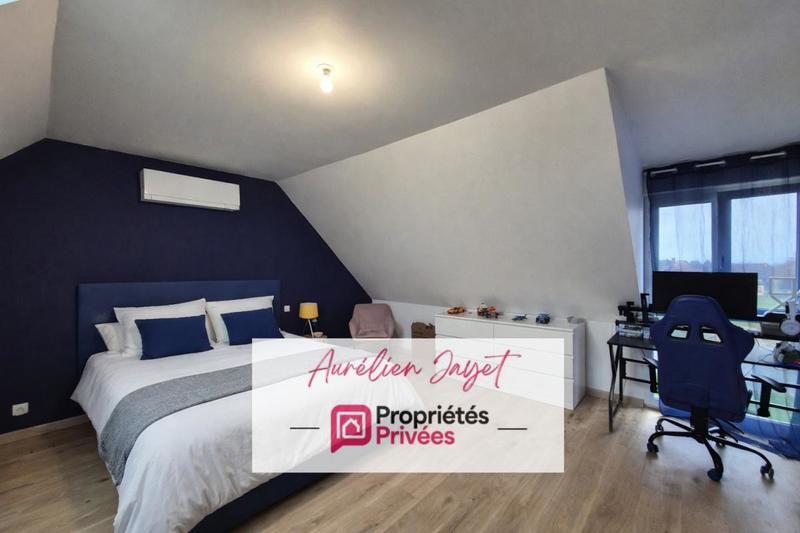 Maison - 196 m² - 6 pièces