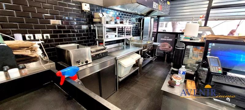 Fonds de commerce - Magasins - 75 m²