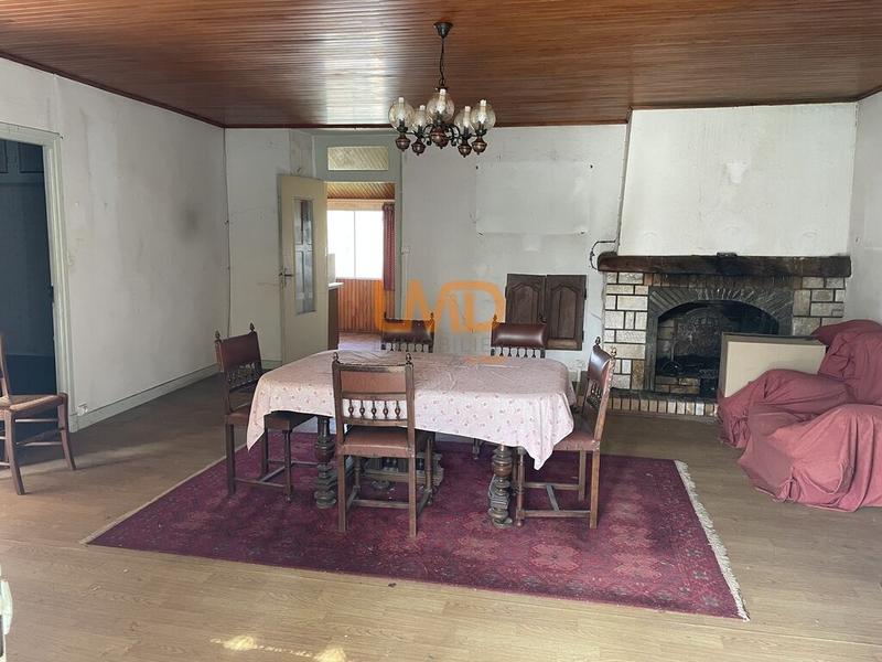 Maison - 102 m² - 4 pièces