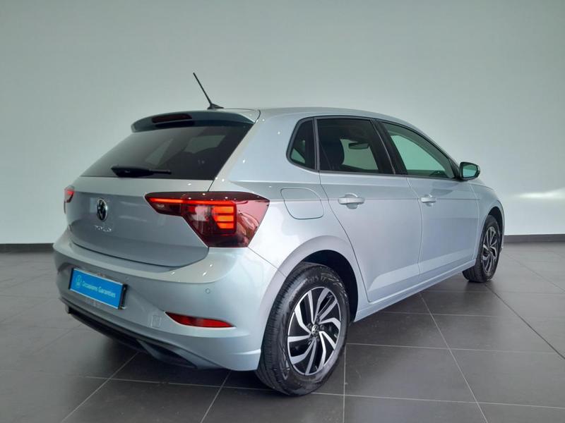 Volkswagen Polo 1.0 Tsi 95 s&amp;S Dsg7 Vw Edition