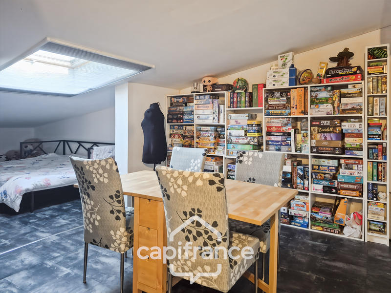 Villa - 160 m² - 8 pièces