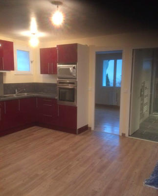 Pavillon - 35 m² - 2 pièces