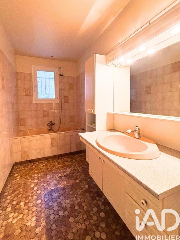 Maison - 119 m² - 5 pièces