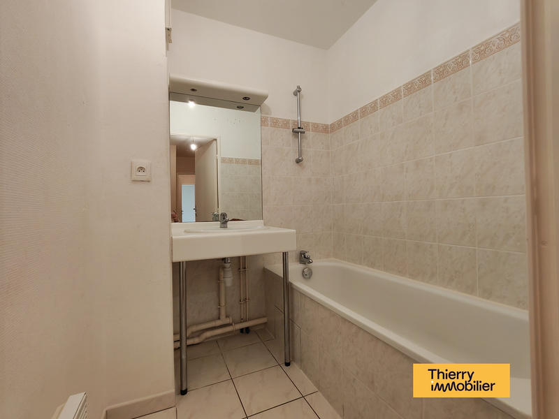 Appartement - 61 m² - 3 pièces