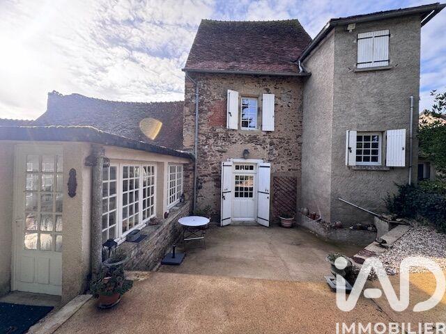 Maison de village - 160 m² - 5 pièces