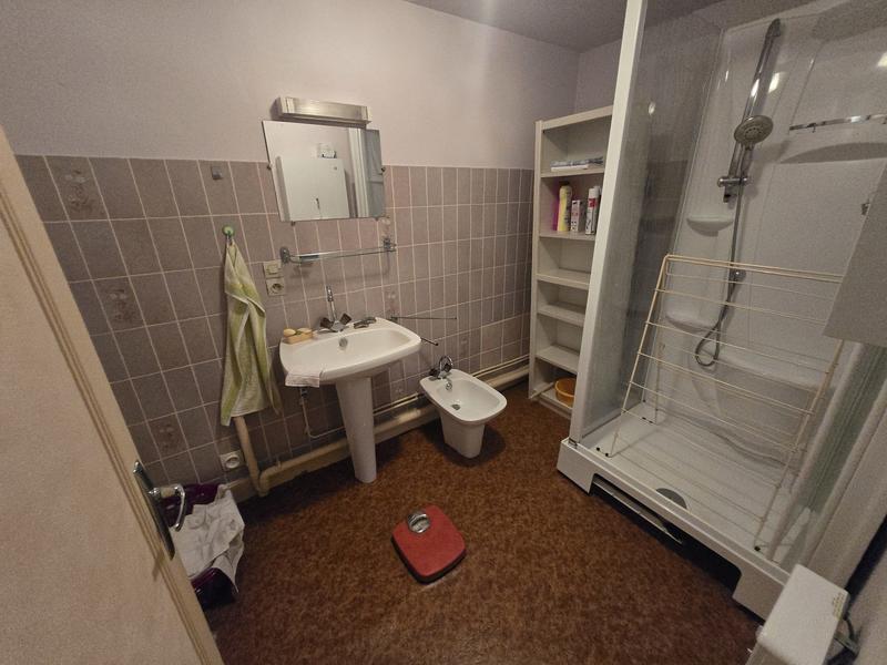 Maison ancienne - 180 m² - 6 pièces