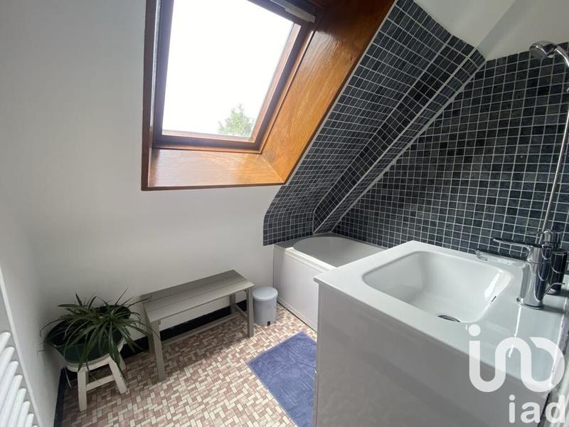 Maison - 124 m² - 6 pièces