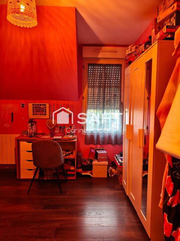 Maison - 104 m² - 6 pièces