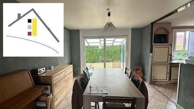 Maison traditionnelle - 103 m² - 7 pièces