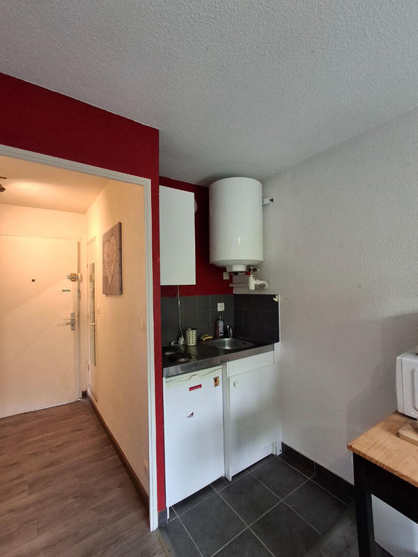 Appartement - 16 m² - 1 pièce