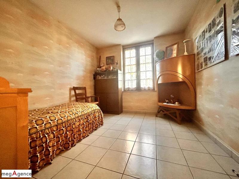 Maison ancienne - 94 m² - 4 pièces