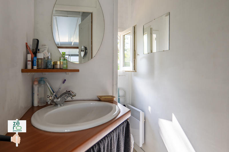 Châlet - 55 m² - 3 pièces