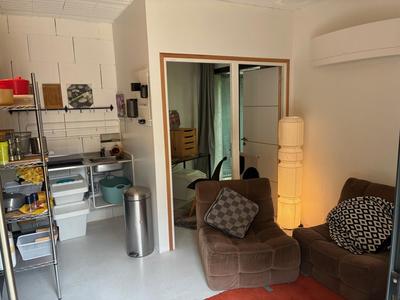 Appartement - 21 m² - 1 pièce