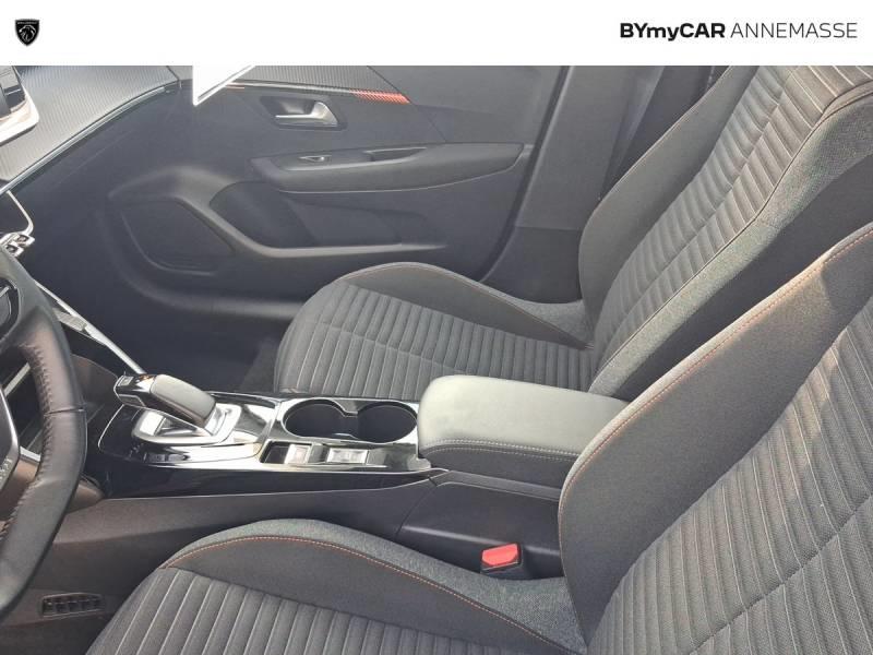 Peugeot 208 affaire Electrique 50 Kwh 136 Active Business R