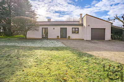 Maison - 145 m² - 6 pièces