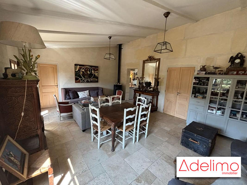 Maison ancienne - 102 m² - 4 pièces