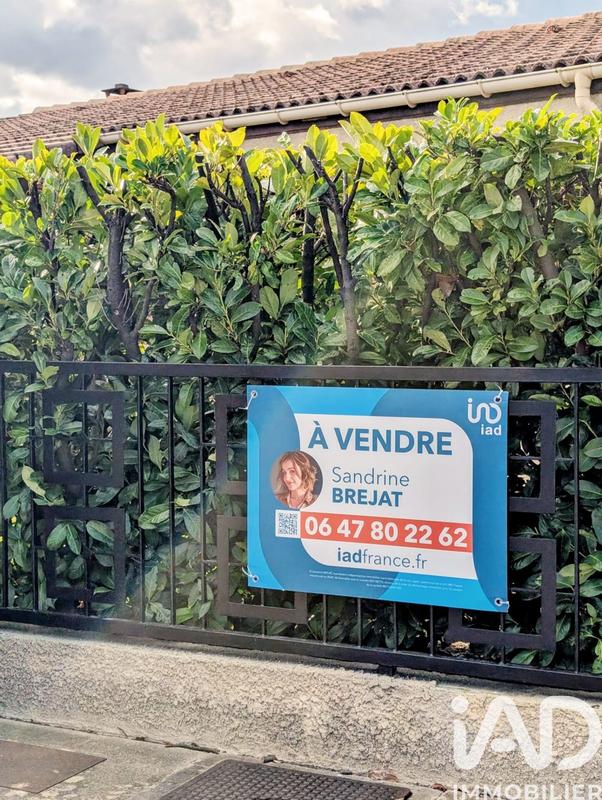 Maison - 89 m² - 4 pièces