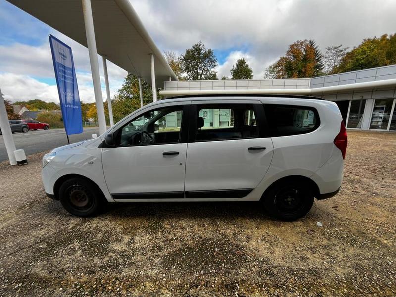 Dacia Lodgy 1.2 Tce 115 Ch Garantie 6 Mois / Reprise Possible
