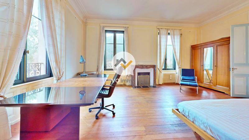 Château - 750 m² - 20 pièces