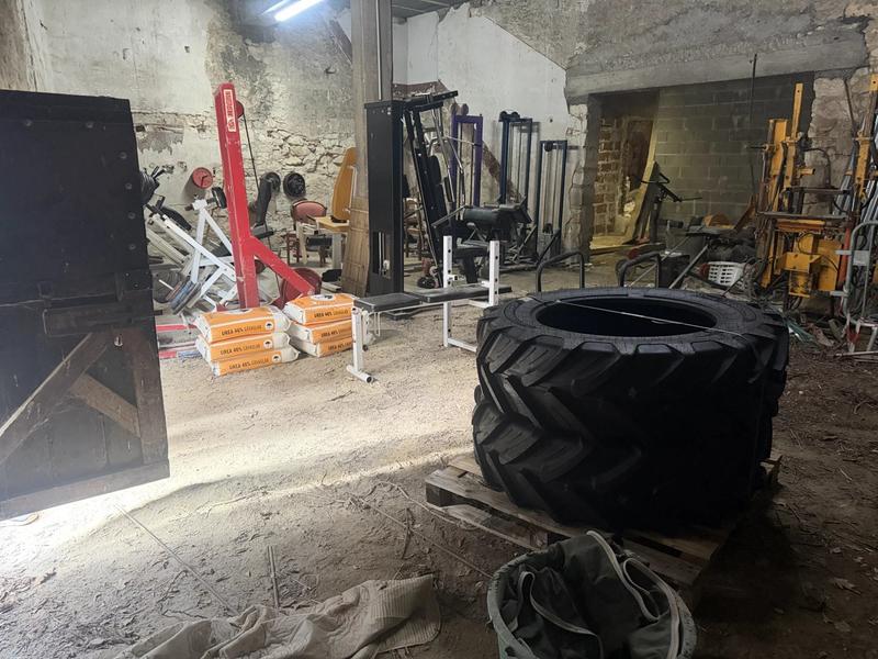 Maison - 96 m² - 4 pièces