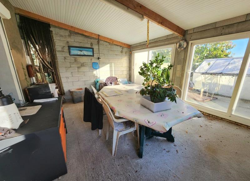 Maison - 46 m² - 3 pièces