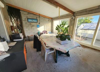 Maison - 46 m² - 3 pièces