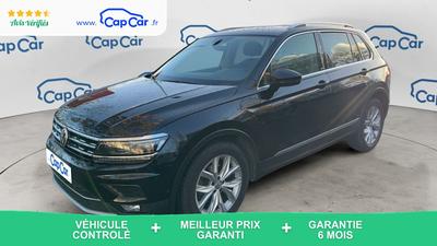 Volkswagen Tiguan 2.0 Tdi 150 Dsg7 Match - Automatique